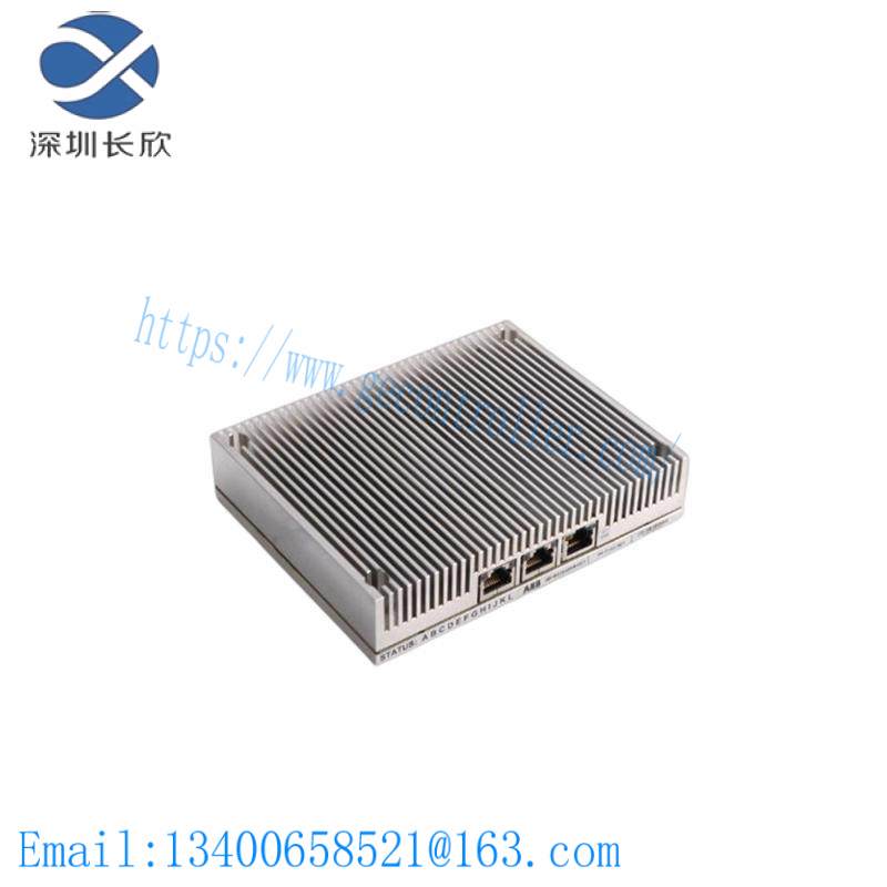 abb_3bhe020455r0001_ppd103_b01_panel_controllers.jpg ABB 3BHE020455R0001 PPD103 B01 Panel Controllers - A Comprehensive Solution for Modern Industrial Automation