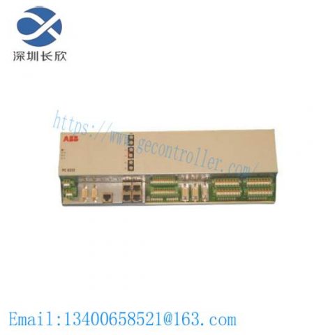 ABB 3BHE022293R0101 PCD232 A101: Industrial Communication I/O Module, Optimized for Reliable Data Exchange