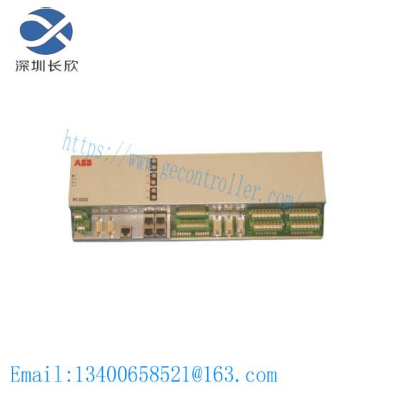 abb_3bhe022293r0101_pcd232_a101_communications_i_o_module.jpg ABB 3BHE022293R0101 PCD232 A101: Industrial Communication I/O Module, Optimized for Reliable Data Exchange