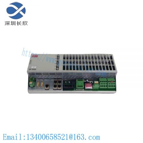 ABB GFD233A 3BHE022294R0101 3BHE020356R0101 Module, High-Power Processing Solution