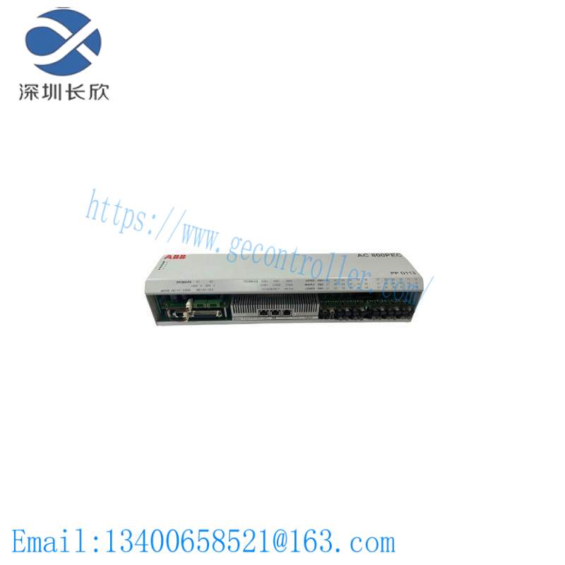 abb_3bhe023784r1023_ppd113_b01-10-150000_ac_800pec_controller.jpg ABB PPD113 B01-10-150000 3BHE023784R1023 AC 800PEC Controller