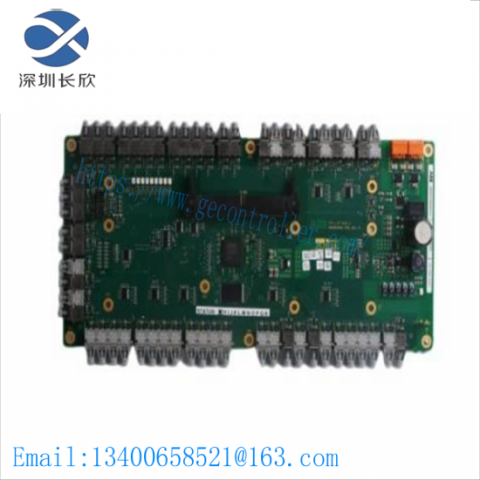 ABB 3BHE027867R0101 - PLC CARD, Gate Driver Board