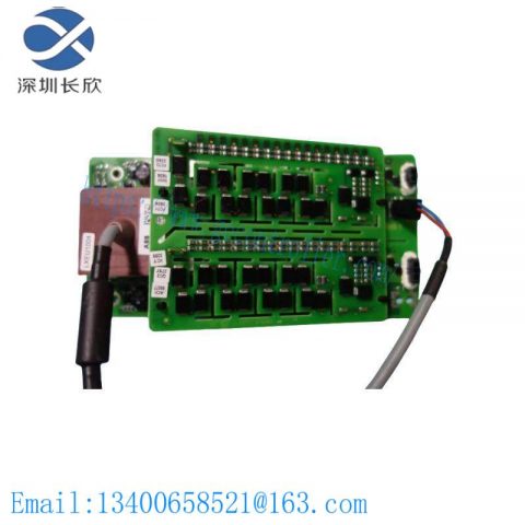 ABB 3BHE028761R2005 Inverter Driver Board, Designed for Advanced Control Solutions