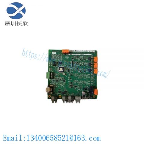 ABB 3BHE037864R0106 BOARD: Advanced Industrial Control Module