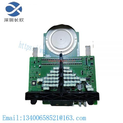 ABB 3BHE039203R0101: High-Performance Industrial Control Module