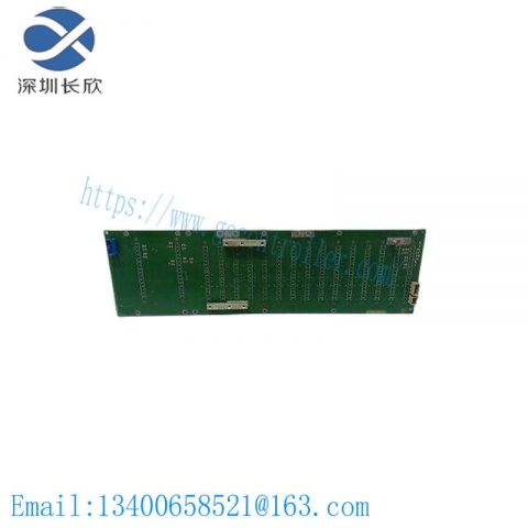 ABB 3BSE003879R1 Industrial Control Backplane