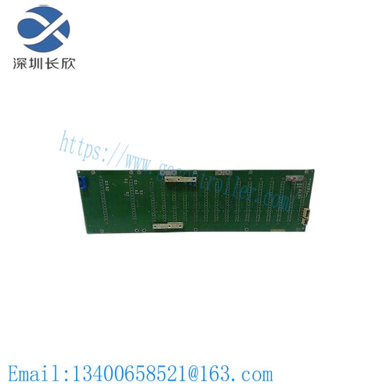 abb_3bse003879r1_backplane.jpg ABB 3BSE003879R1 Industrial Control Backplane