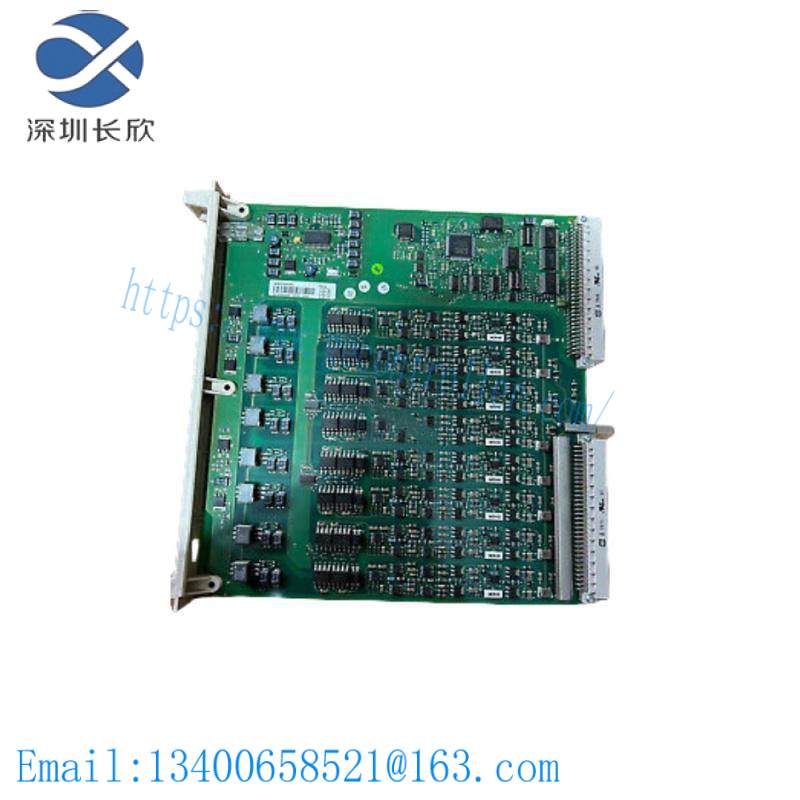 abb_3bse018293r1_analog_output_board_8_channels.jpg ABB 3BSE018293R1 Analog Output Board - 8 Channels