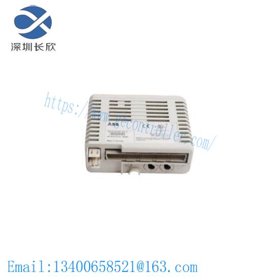 abb_3bse023676r1_ao845_s800_i_o_analog_output_module.jpg ABB 3BSE023676R1 AO845 S800 I/O Analog Output Module