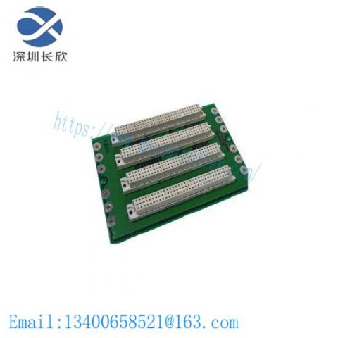 ABB 3HAA3573-AJA: Industrial Robot Controller Backplane for Automation Solutions