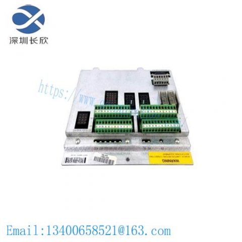 ABB 3HAB7215-1/04 Robot Control Panel Board - Advanced Industrial Control Solution