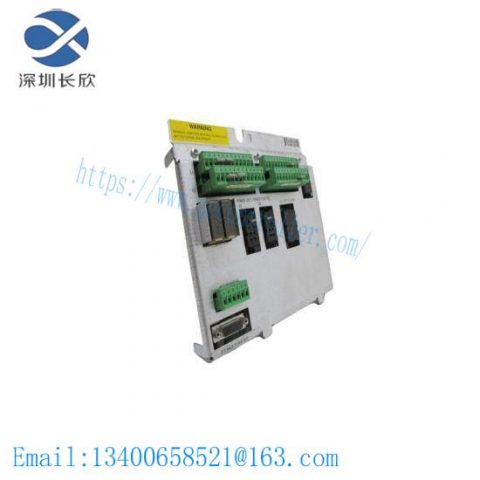 ABB 3HAB7215-1/07: Advanced Robot Safety Panel Board