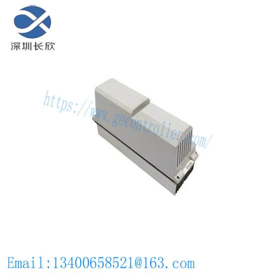 abb_3hab8101-8_08z_robot_ac_servo_drive_unit.jpg ABB 3HAB8101-8/08Z - Robust Industrial Robot AC Servo Drive Unit