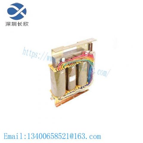 ABB 3HAC020953-003: Precision Automation Module for Industrial Control