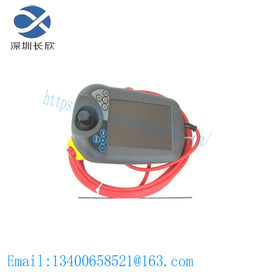 abb_3hac023195-001_gtpu_2_10_m_cable.png ABB 3HAC023195-001: Industrial Control Module, GTPU 2, 10 Meter Cable