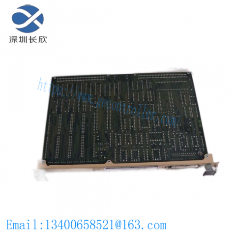 ABB 3HAC025819-001: Precision Control Module for Industrial Automation