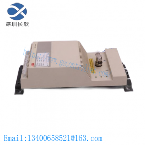 ABB 3HAC025472-001 Industrial Control Module