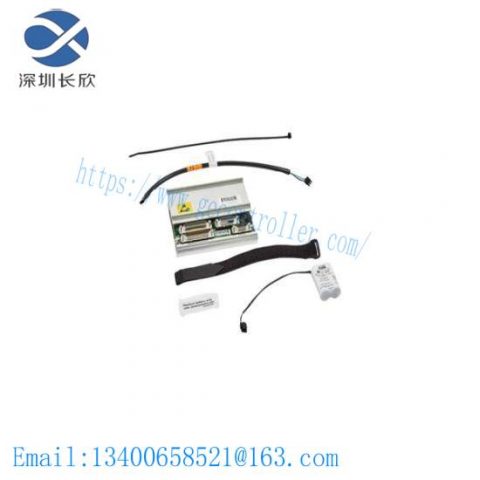 ABB 3HAC046686001 SMB Replacement Set: Advanced Control Module for Industrial Automation