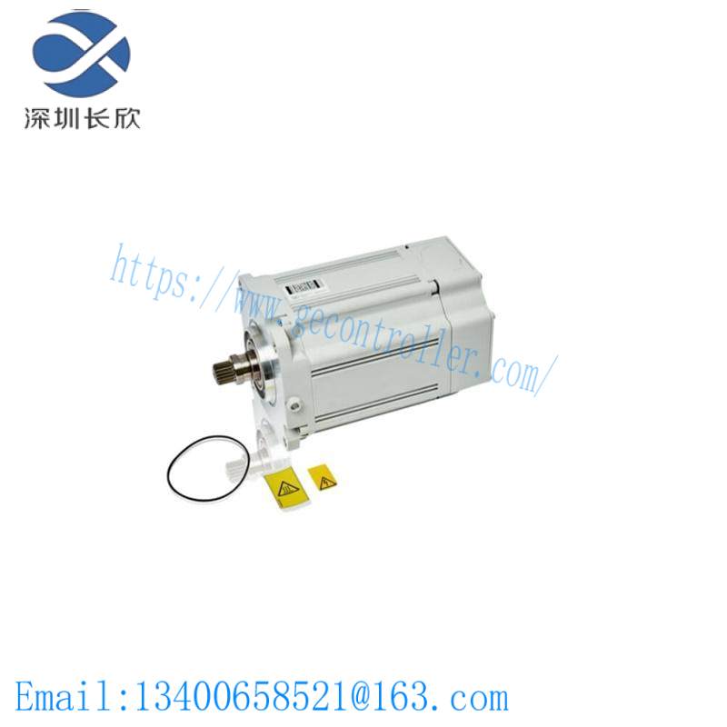 abb_3hac055448-003_rot_ac_motor_incl_p.jpg ABB 3HAC055448-003 Rotary AC Motor with Integrated Protection