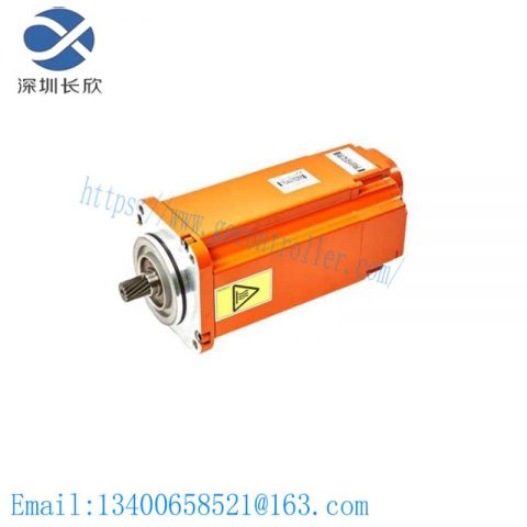 ABB 3HAC057547-003 IRB6640/6650/6600 Motor incl Pinion - High-Performance Drive System