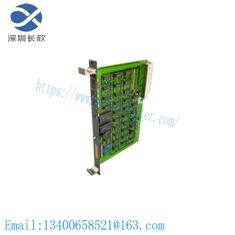 abb_3hac10847-1_4.jpg ABB 3HAC10847-1 Industrial Control Module