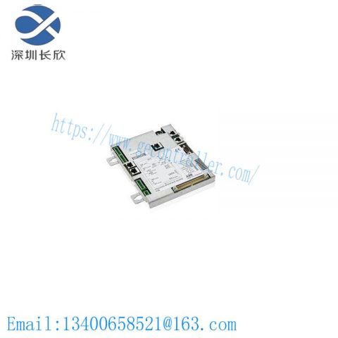 ABB 3HNA023282-001: Precision Process Interface Board for Industrial Automation