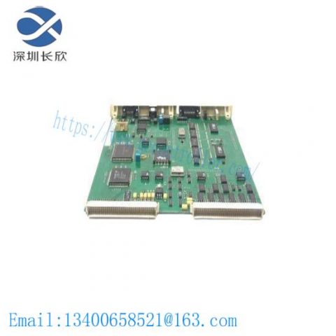 ABB 3HNE00001-1/07 Ethernet Board DCS Module, for Advanced Industrial Automation