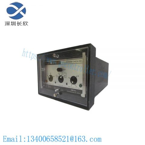 ABB 424K1105 - Industrial Controller, Advanced Automation Solution