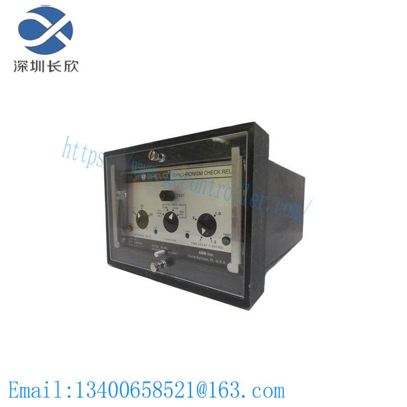 abb_424k1105_controller.jpg ABB 424K1105 - Industrial Controller, Advanced Automation Solution