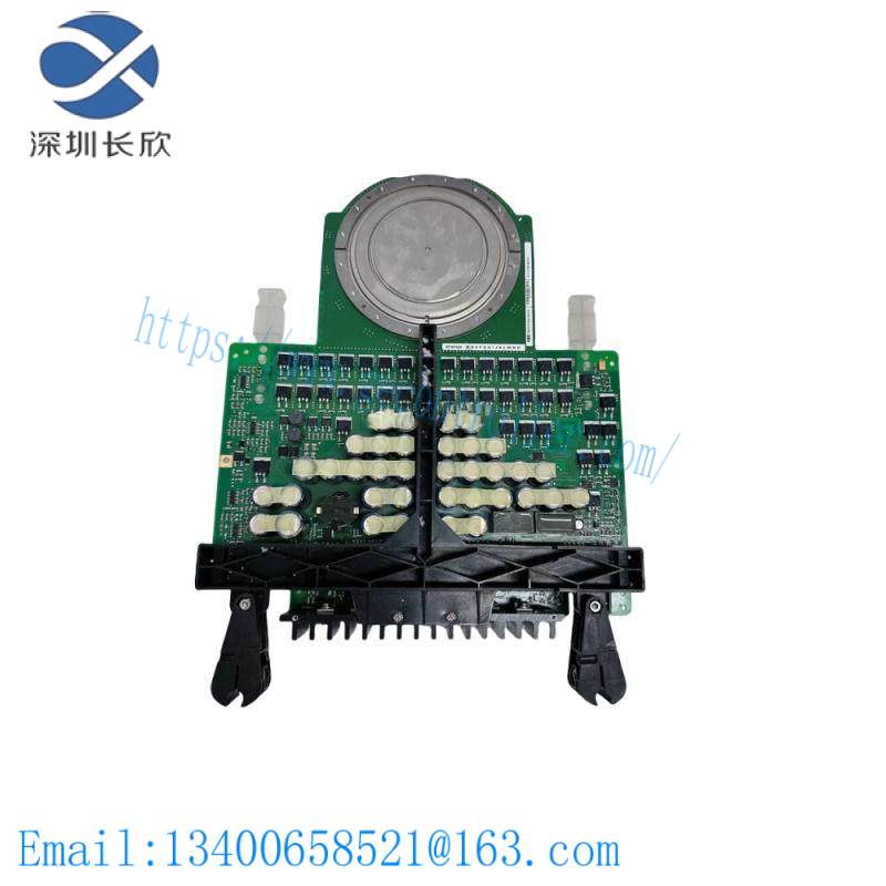 abb_5shy3545l0010_gvc750be101.jpg ABB 5SHY3545L0010 GVC750BE101 Controller Module