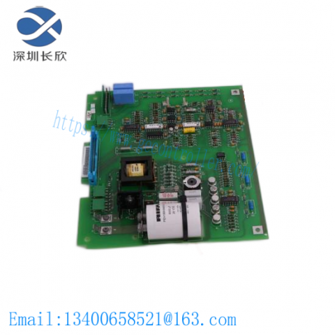 ABB 5SHY5055L0002 GVC736BE101 Industrial Control Module