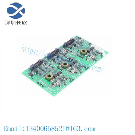abb_68439990a_driver_board.png ABB 68439990A - Advanced Driver Board for Industrial Control Systems