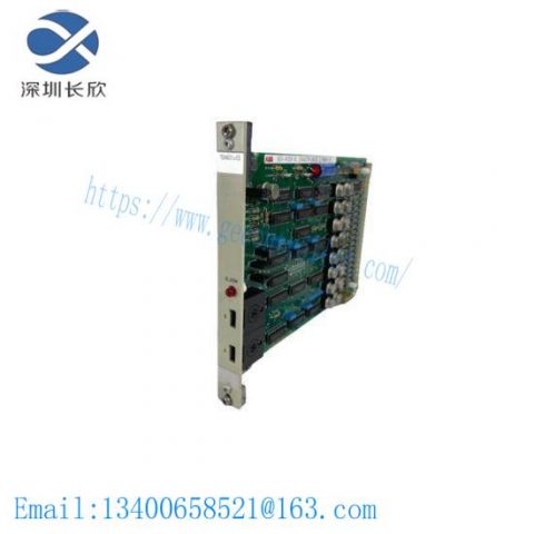 ABB 70AB01C-ES; hesg 447224 R2 Digital Output Module - Precision Control for Industrial Automation