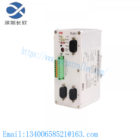 ABB 81EU01E-E Digital Input Module
