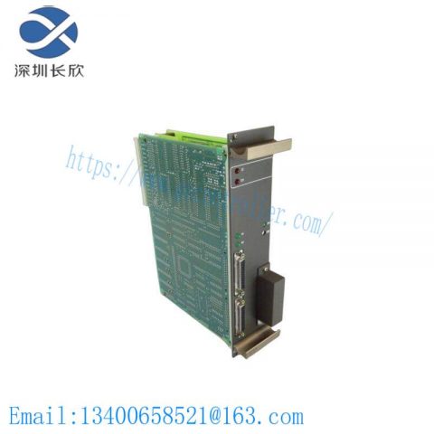 ABB 83SR04A-E GJR2390200R1010 Control Module - Advanced Industrial Automation Solution