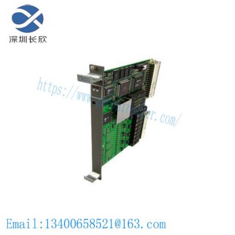 ABB 83SR50c-E GJR2395500R1210: Industrial Control Module