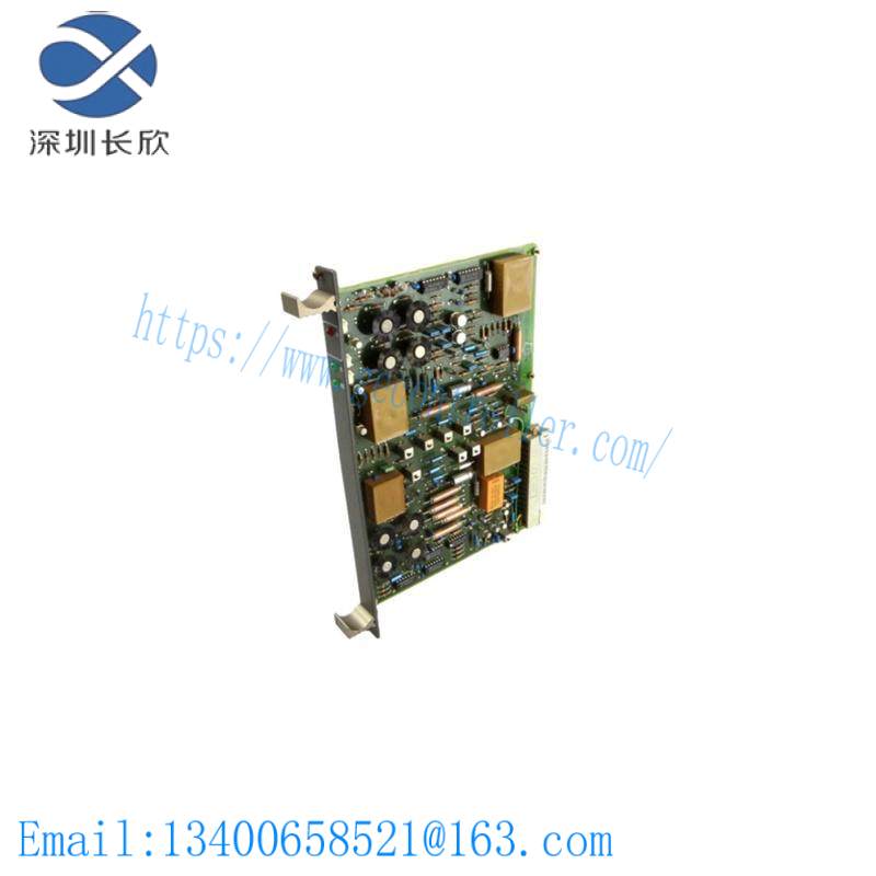 abb_88ft01_gjr2332200r0100_circuit_module.jpg ABB YPQ201A YT204001-KA Circuit Board: Precision Control Module for Industrial Automation