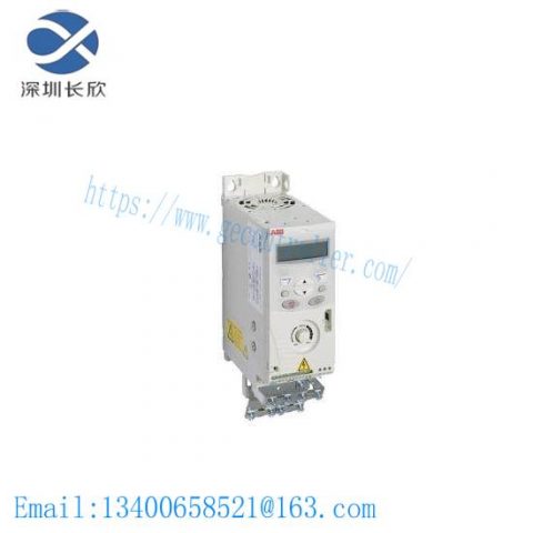 ABB ACS150-01E-06A7-2 | Advanced AC Inverter Drive, Industrial Control Solutions
