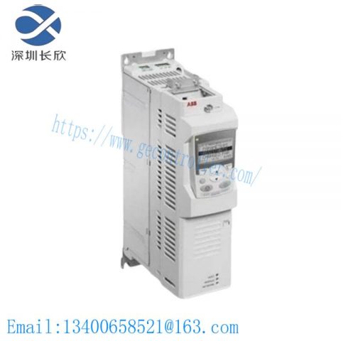 ABB ACS350-03E-01A9-4 AC Inverter Driver: High Efficiency & Reliability for Industrial Control
