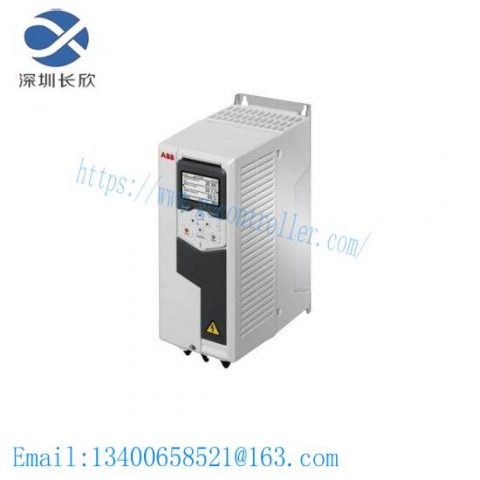 ABB ACS580-01-246A-4 3ABD00045440-D Frequency Converter - Industry-leading Control Solution
