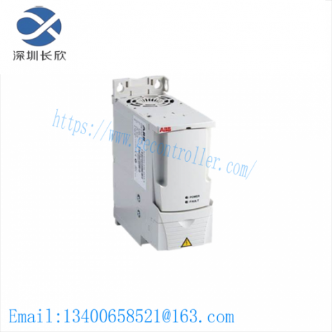 ABB ACS800-01-0020-3+E200 VFD VSD Drive: Advanced Industrial Automation Solution