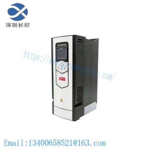 ABB ACS880-01-09A4-3 3ABD00035963-D Frequency Converter; ABB