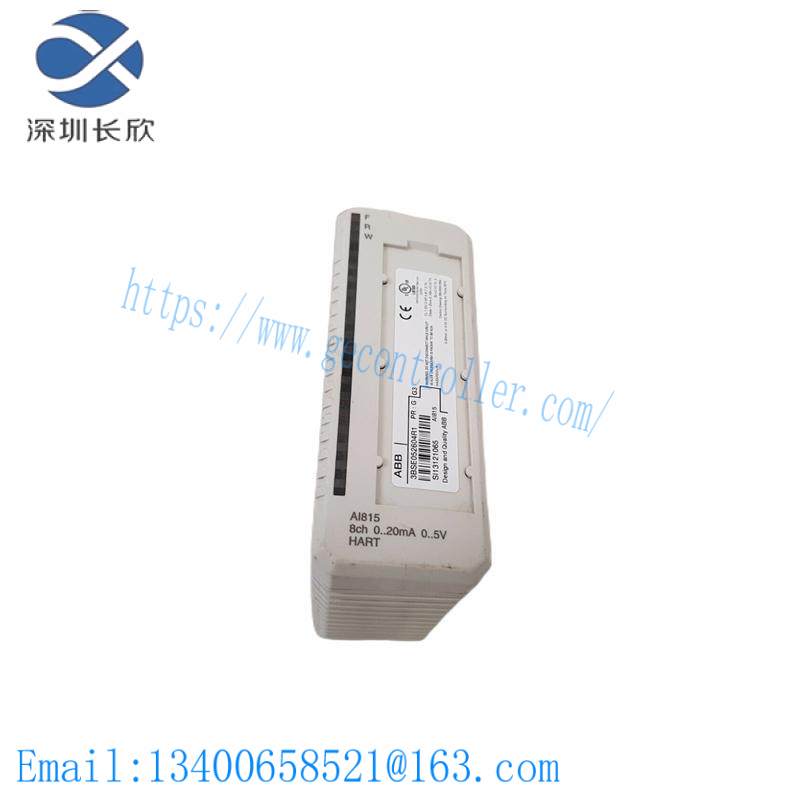 abb_ai815_analog_input_module.jpg ABB AI815 Analog Input Module: Precision Control for Industry 4.0 Applications