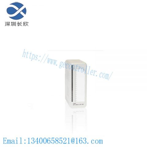 ABB AI820 3BSE008544R1: High-Performance Analog Input Module for Industrial Automation