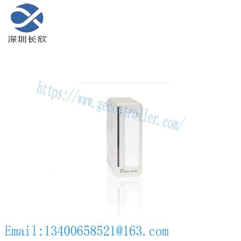 abb_ai820_3bse008544r1_ai820_analog_input_4_ch.jpg ABB AI820 3BSE008544R1: High-Performance Analog Input Module for Industrial Automation