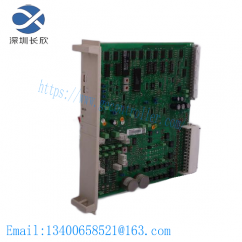 ABB AI830 63938751 Analog Input Module for Industrial Automation
