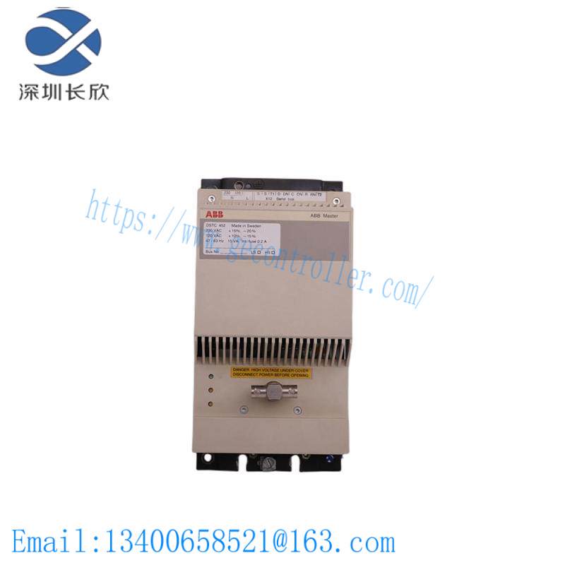 abb_ai950n_3kde175523l9500_temperature_input_module.jpg ABB AI950N 3KDE175523L9500: Temperature Input Module for Precise Monitoring and Control