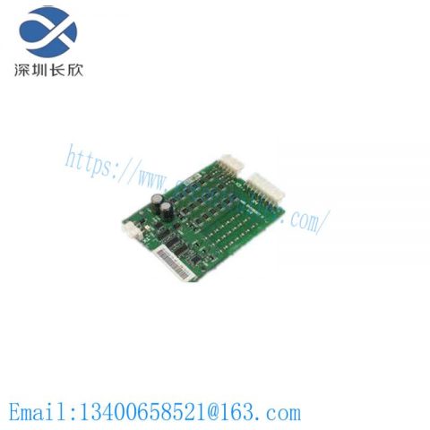 ABB AINP-01 CODE 64530275E - High-Performance Inverter Trigger Board
