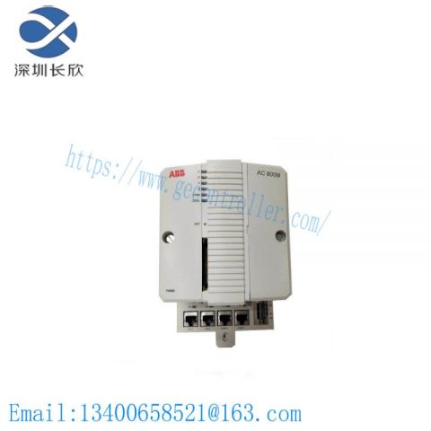 ABB AO02 High Performance Analog Output Module for Industrial Automation