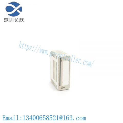 ABB AO815 Analog Output HART Module, 8 Channels